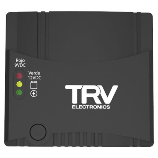 Ups Trv Dc - 9/12V Vdc - 12W Portatil - Imagen 3