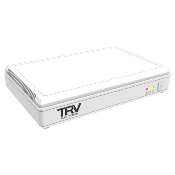 Ups TRV Dc - 9/12V Vdc - 12W Usb Portatil