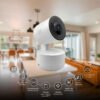 Camara Ip Nexxt Nhc-P710 360° Ptz Interior - Imagen 3