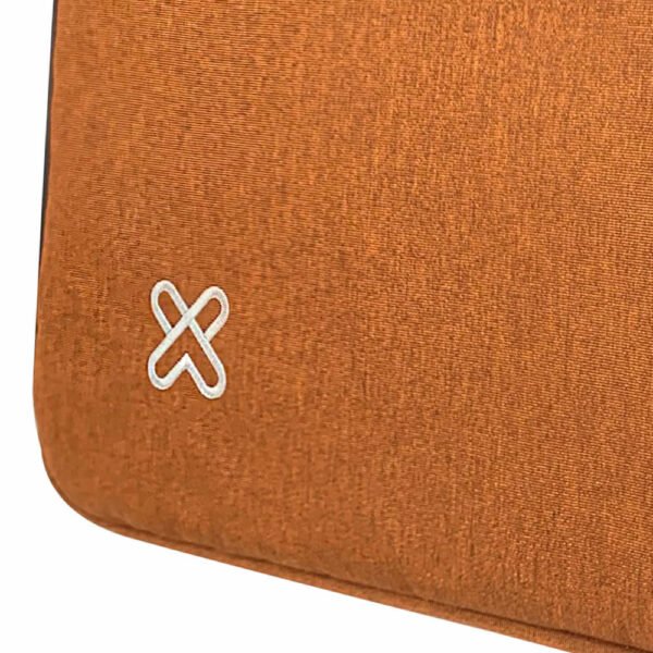 Funda Klipxtreme Square Pro para Laptop 15.6` Marron - Imagen 2