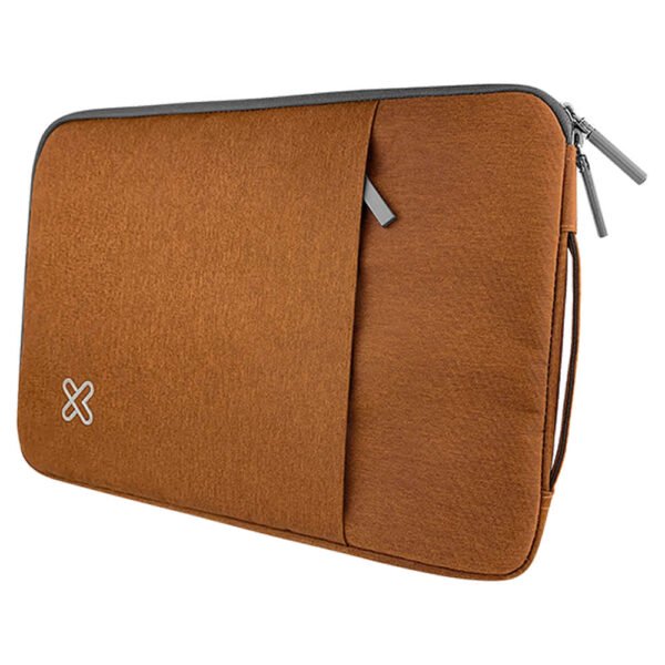 Funda Klipxtreme Square Pro para Laptop 15.6` Marron