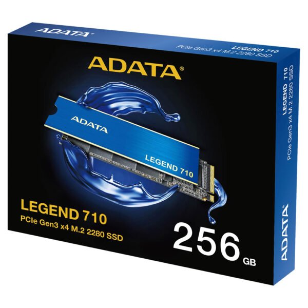 Ssd M.2 Nvme 256Gb Adata Legend 710