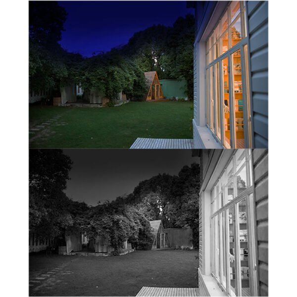 Camara Ip 3Mp Ezviz H8C 4Mm Pt 360? Exterior 4G - Imagen 5