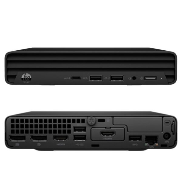 Pc Mini Hp 260 I5-1235U - 16Gb - Ssd 512Gb