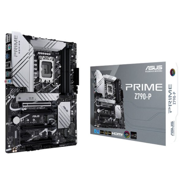 Motherboard Asus S1700 Prime Z790-P Box Atx