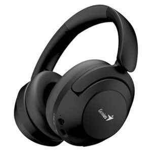 Auriculares Genius Hs-M810Bt Bluetooth 5.0 - Black