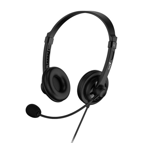 Auriculares + Microfono Genius Hs-230U Usb - Tipo C