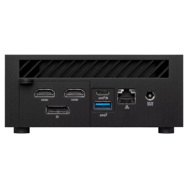 Mini Pc Asus I5-12500H Ddr5 Pn64-Bb5000 (Barebone) - Imagen 2