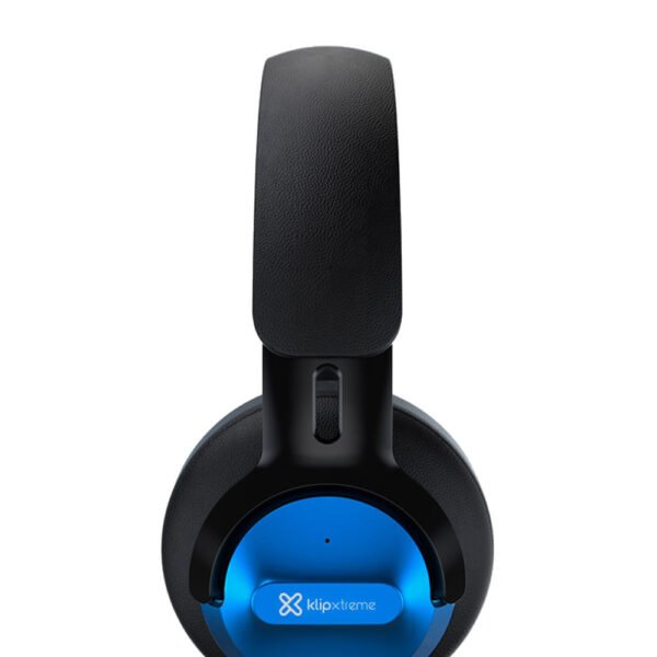 Audifonos Klipxtreme Hi-Fi Inalambrico - Azul - Imagen 2