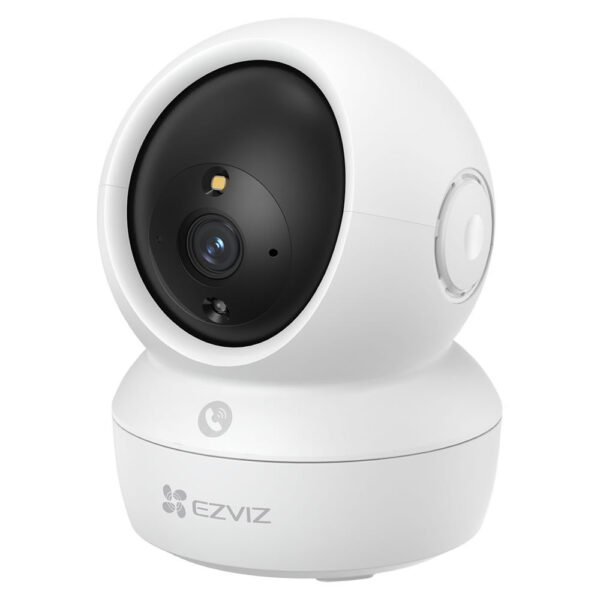 Camara IP 2MP Ezviz H6C Pro 4mm 360° Interior