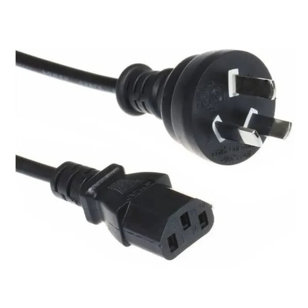 Cable Alimentacion 1.80M C-13 Cpc-0113-N