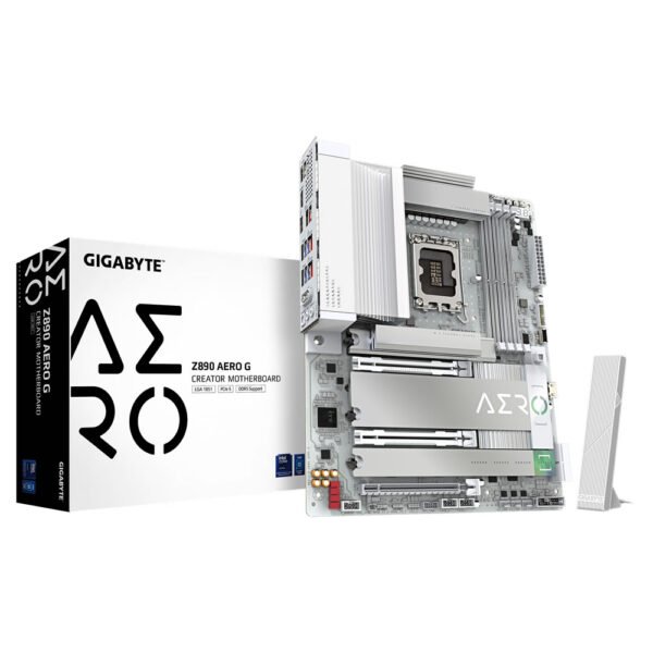 Motherboard Gigabyte S1851 Z890 Aero G Box Atx