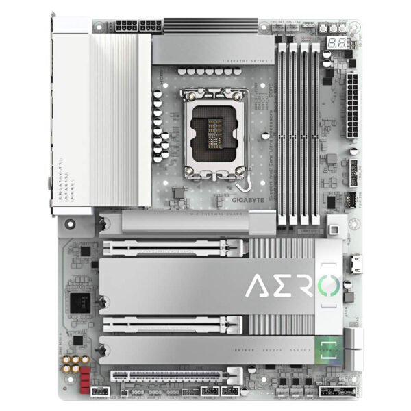 Motherboard Gigabyte S1851 Z890 Aero G Box Atx - Imagen 2