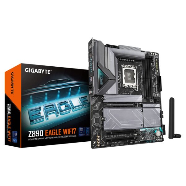 Motherboard Gigabyte S1851 Z890 Eagle Wifi7 Box Atx