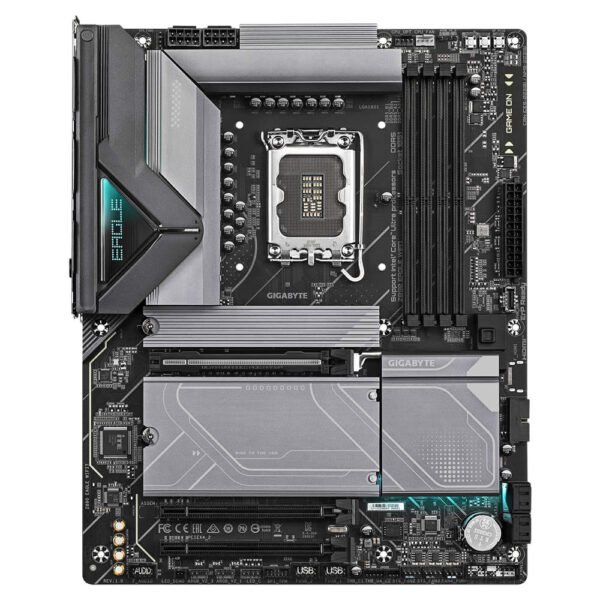 Motherboard Gigabyte S1851 Z890 Eagle Wifi7 Box Atx - Imagen 2