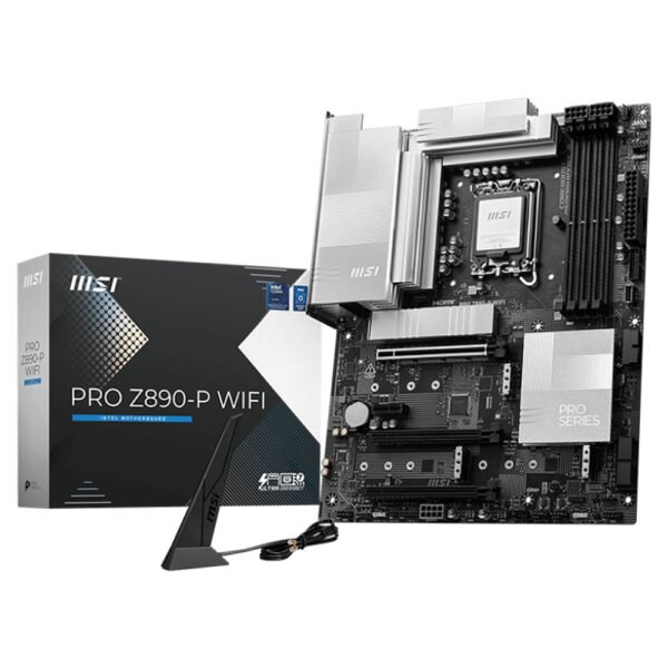 Motherboard Msi S1851 Pro Z890-P Wifi Box Atx