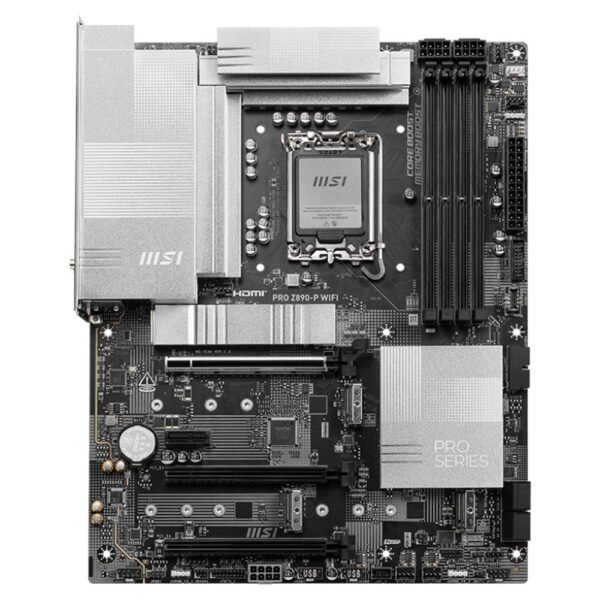 Motherboard Msi S1851 Pro Z890-P Wifi Box Atx - Imagen 2