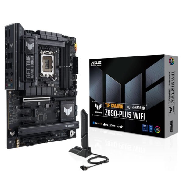 Motherboard Asus S1851 Tuf Gaming Z890-Plus Wifi Box Atx