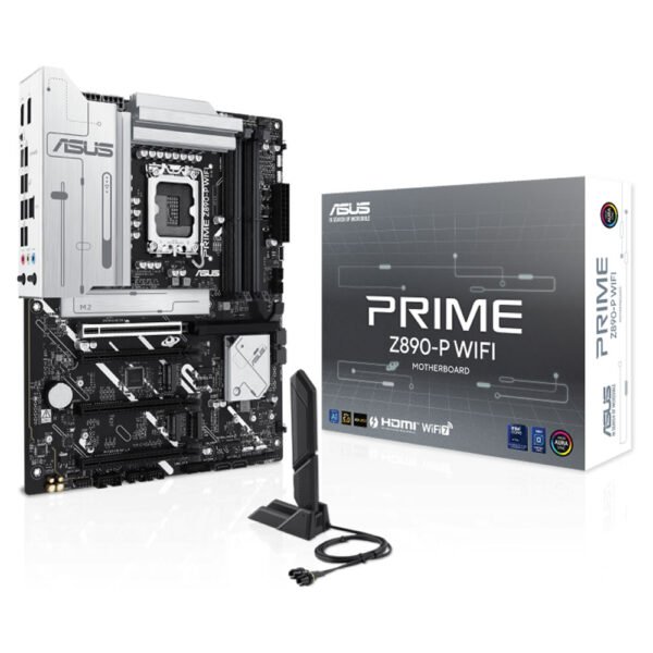 Motherboard Asus S1851 Prime Z890-P Wifi Box Atx