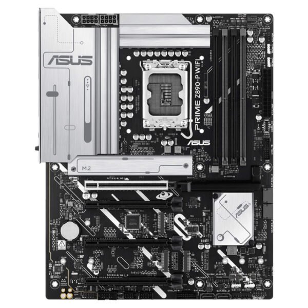 Motherboard Asus S1851 Prime Z890-P Wifi Box Atx - Imagen 2