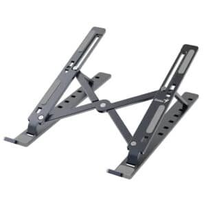 Base Genius Stand para  Notebook 10/17 G-Stand M250 Alumini