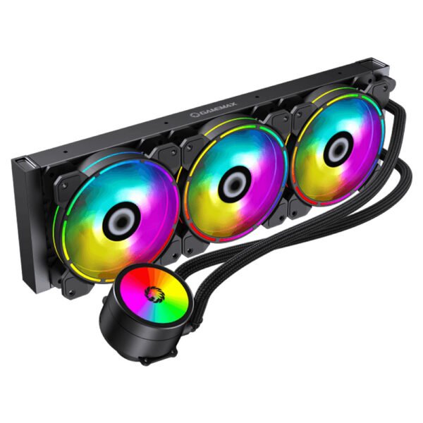 Cpu Cooler Gamemax Water Icechill 360 ARGB