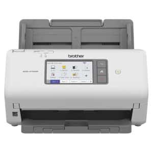 Scanner Brother Ads-4700W 40 Ppm Duplex Red