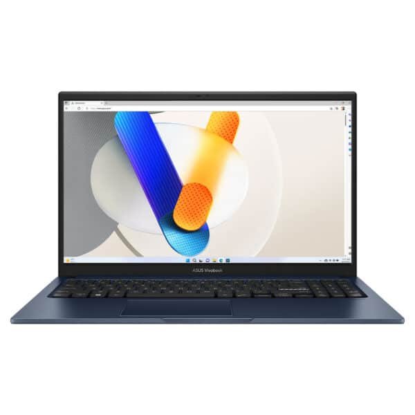 Notebook Asus VivoBook 15.6" - Core i7-1255U - 16Gb - 512Gb Pcie