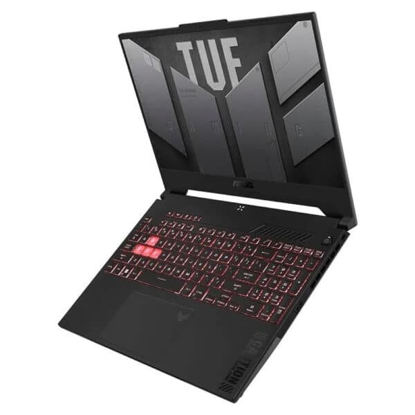 Notebook Asus Tuf Gaming F15 - 15.6" - Ryzen 7-7435Hs - 16Gb - 512Gb Pcie - Rtx4050 - Imagen 2